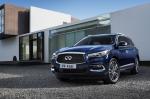 Infiniti QX60 3.5 2016 года